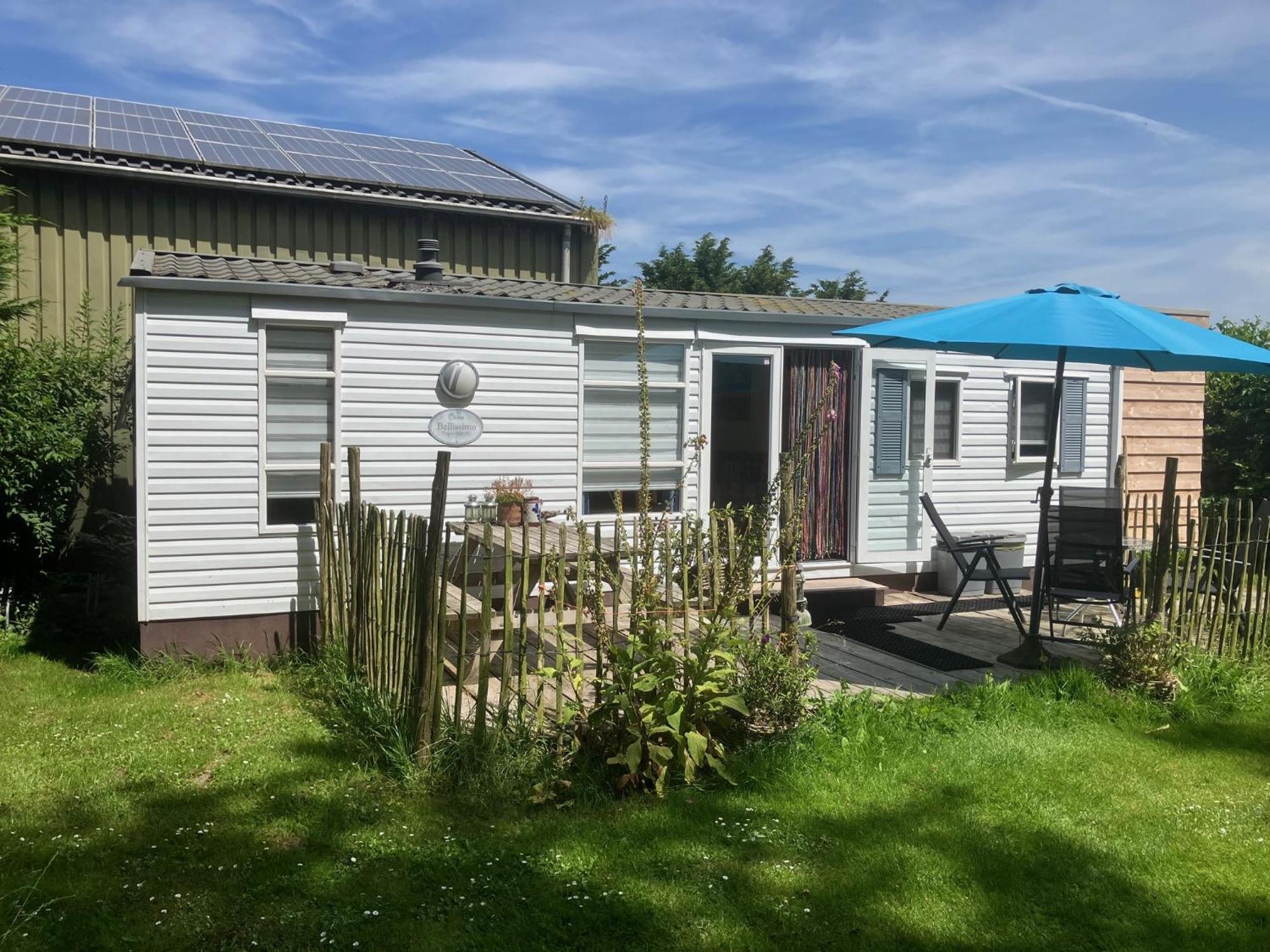 Minicamping Hoeve Het Tij Chalet *